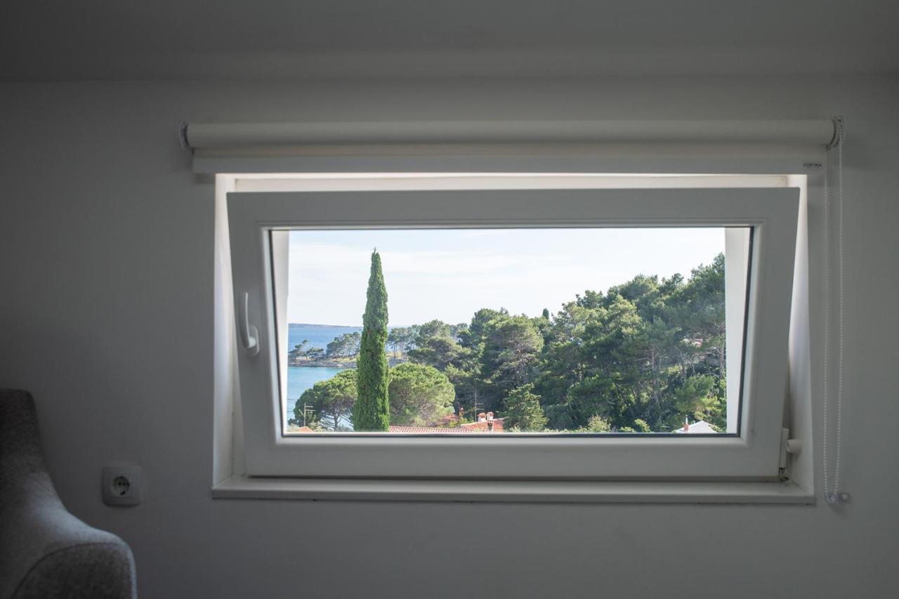 Apartmani Vrtodusic Banjol Kültér fotó