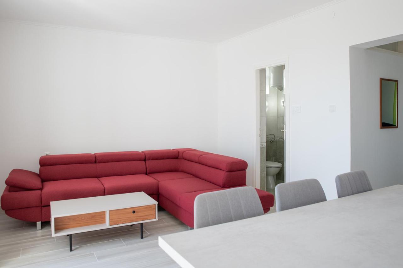 Apartmani Vrtodusic Banjol Kültér fotó