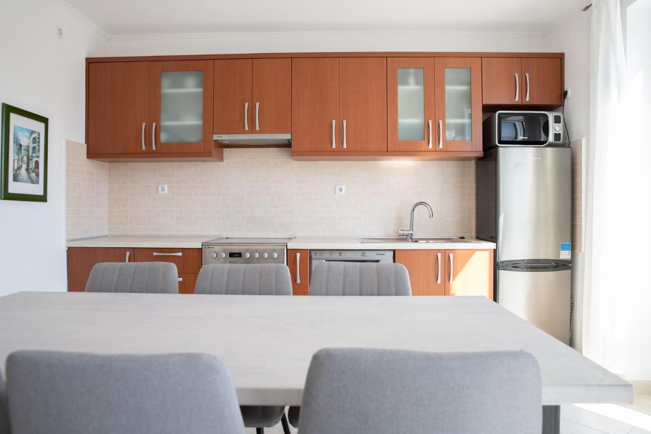 Apartmani Vrtodusic Banjol Kültér fotó
