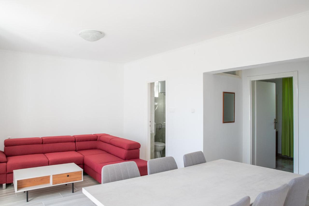 Apartmani Vrtodusic Banjol Kültér fotó