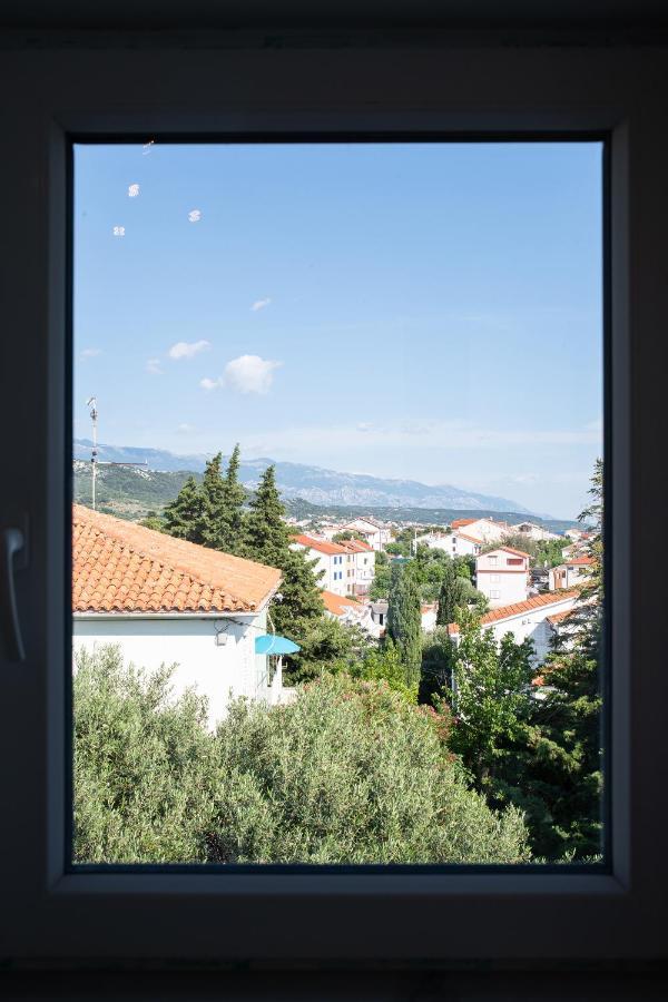Apartmani Vrtodusic Banjol Kültér fotó