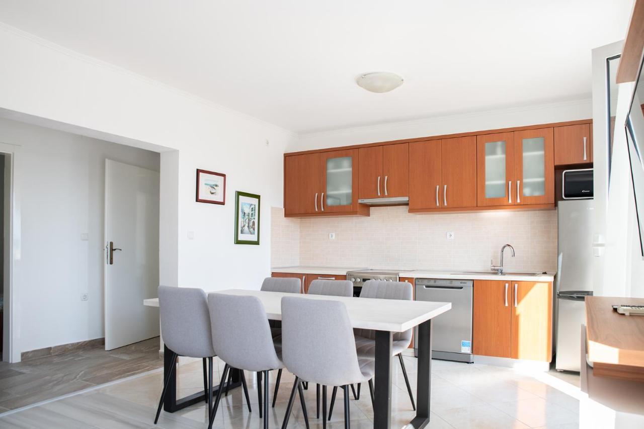 Apartmani Vrtodusic Banjol Kültér fotó