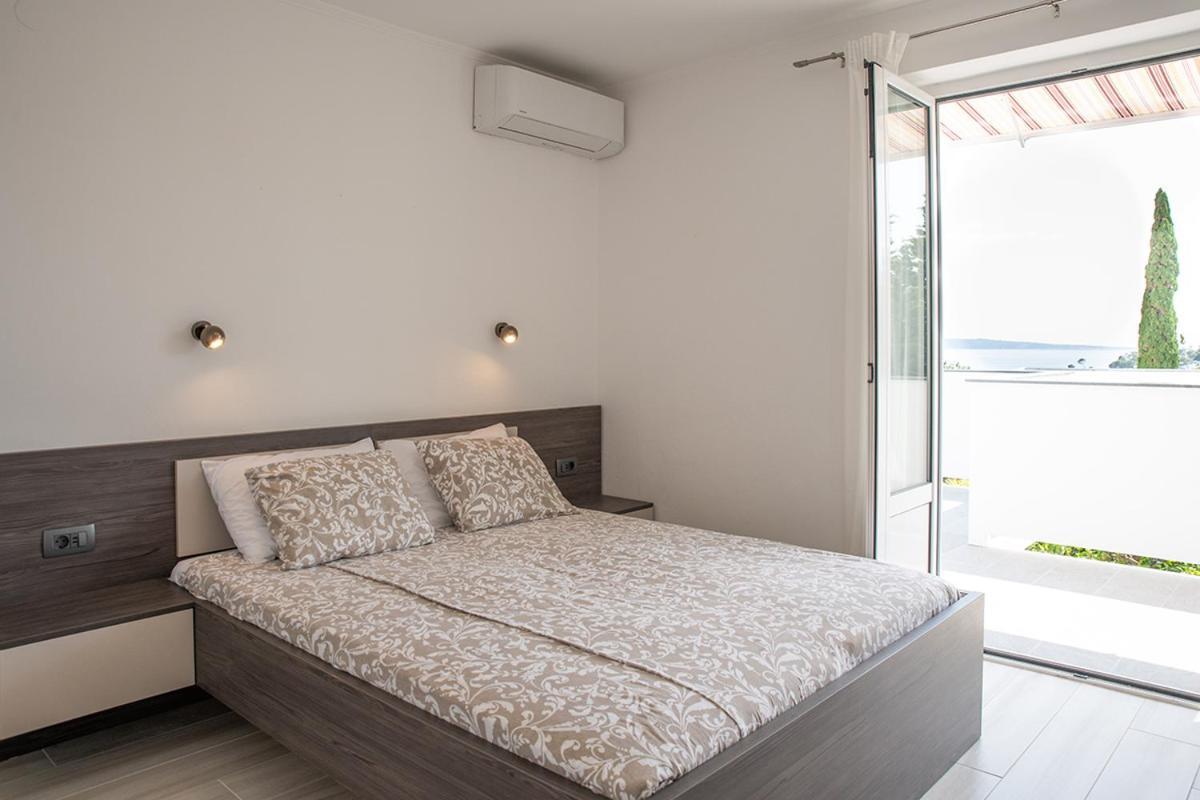 Apartmani Vrtodusic Banjol Kültér fotó